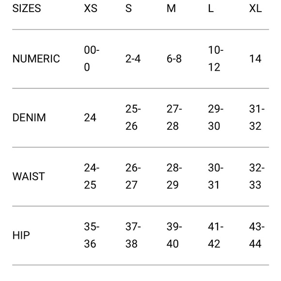 NWT WeWoreWhat Denim Cut Out Mini Skirt - Picture 12 of 12